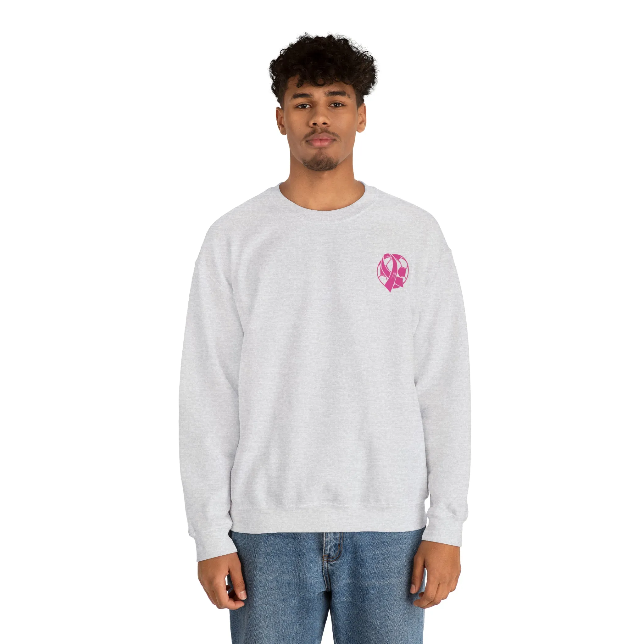 Soccer Crewneck Sweatshirt