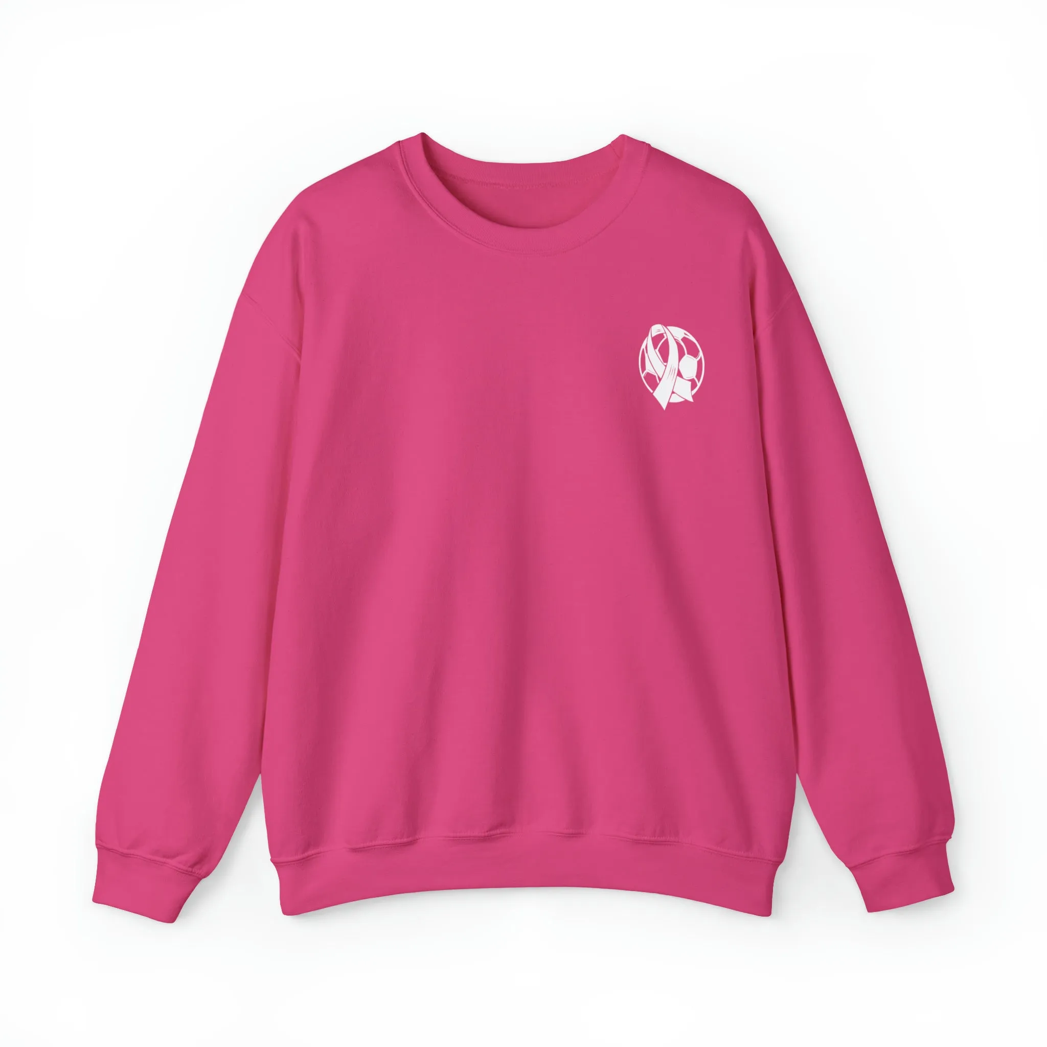 Soccer Crewneck Sweatshirt