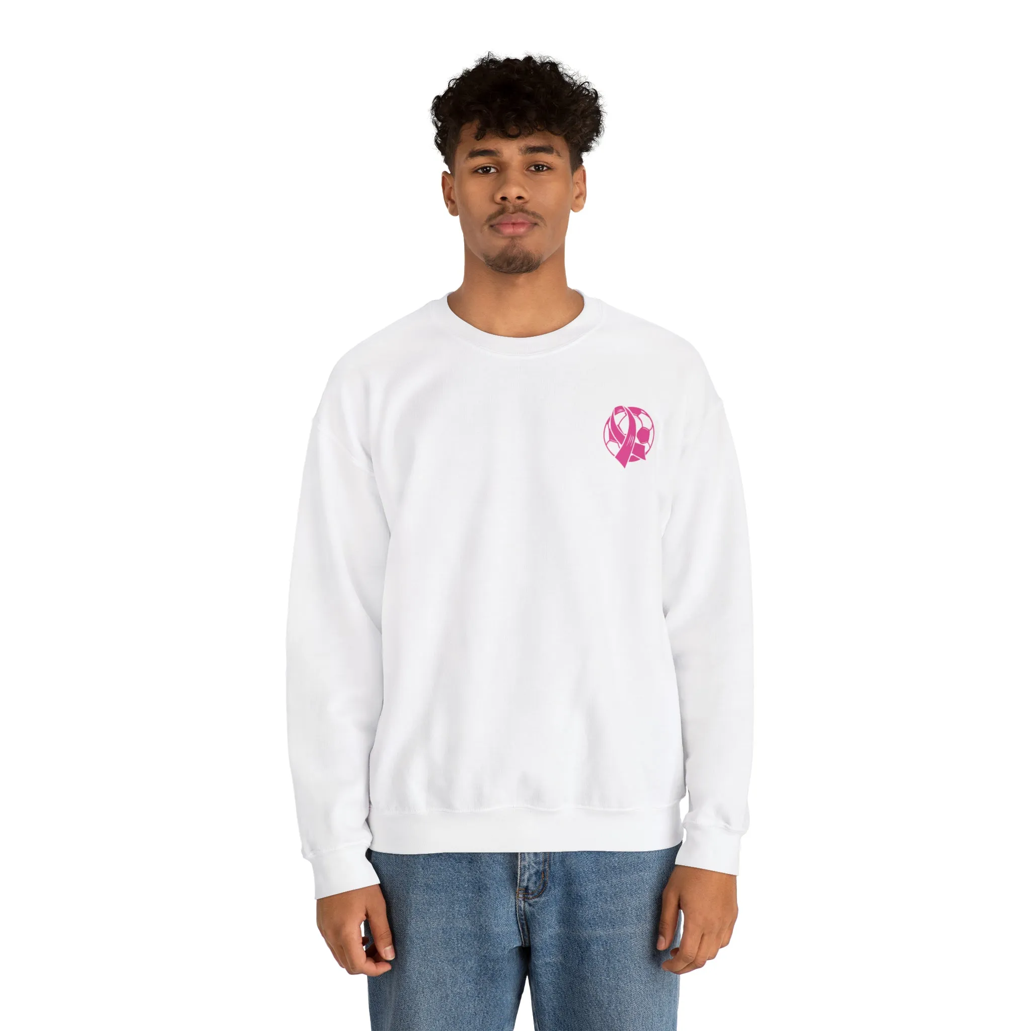 Soccer Crewneck Sweatshirt