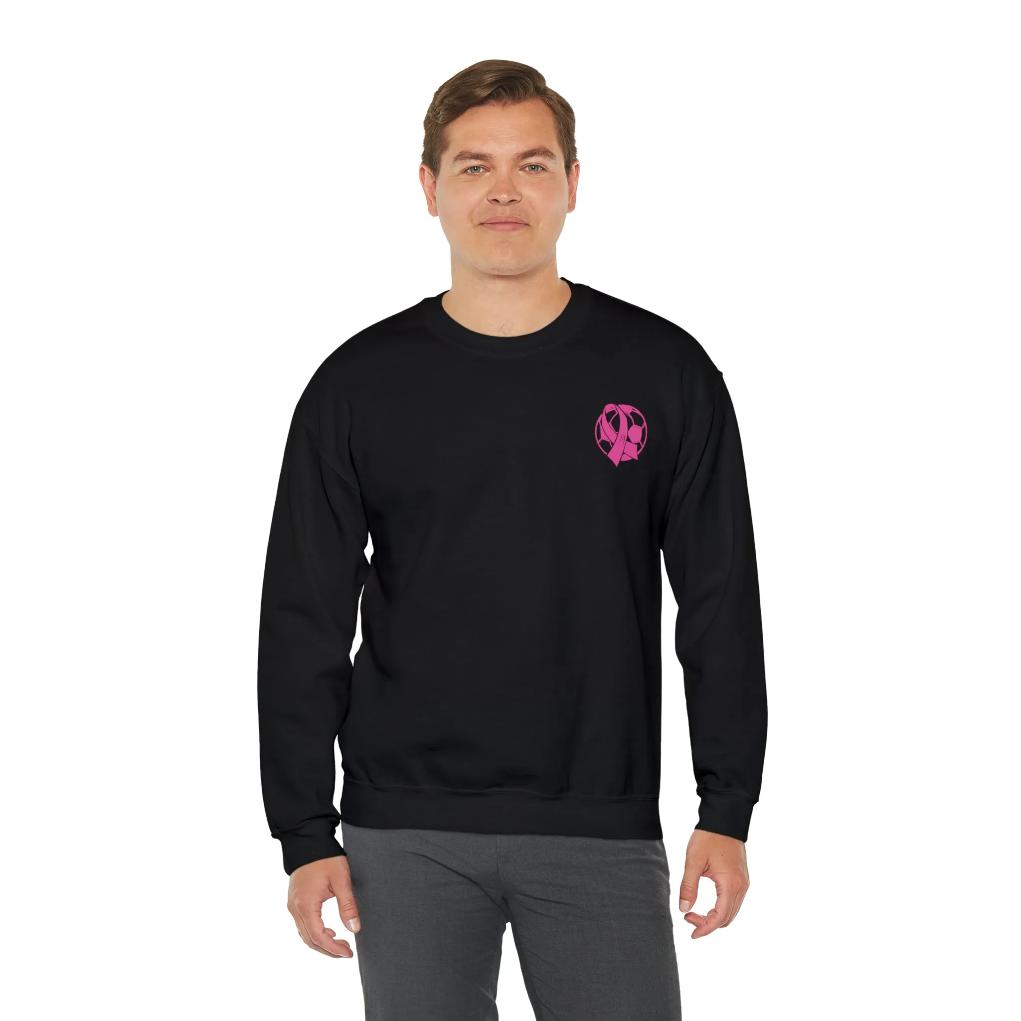 Soccer Crewneck Sweatshirt