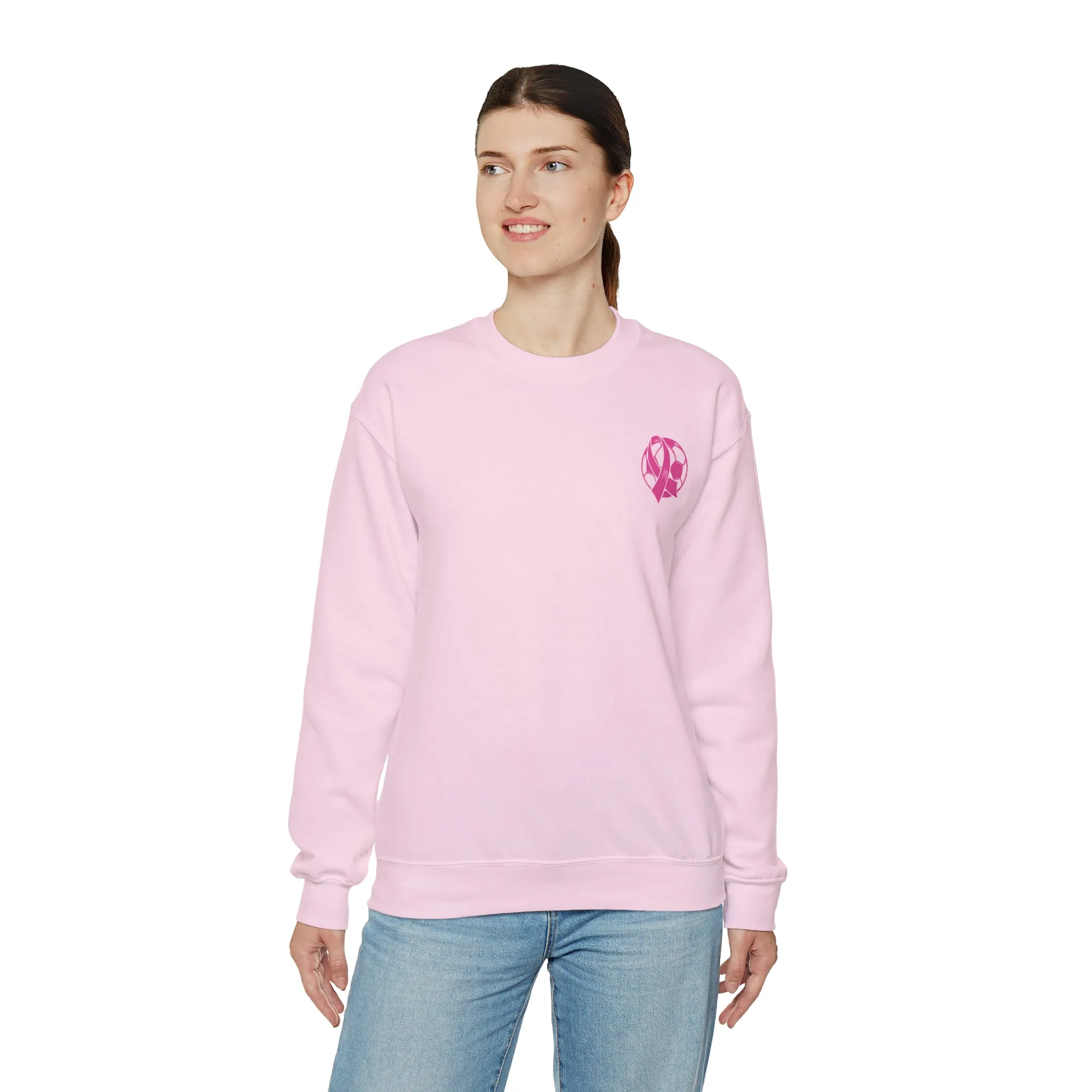 Soccer Crewneck Sweatshirt