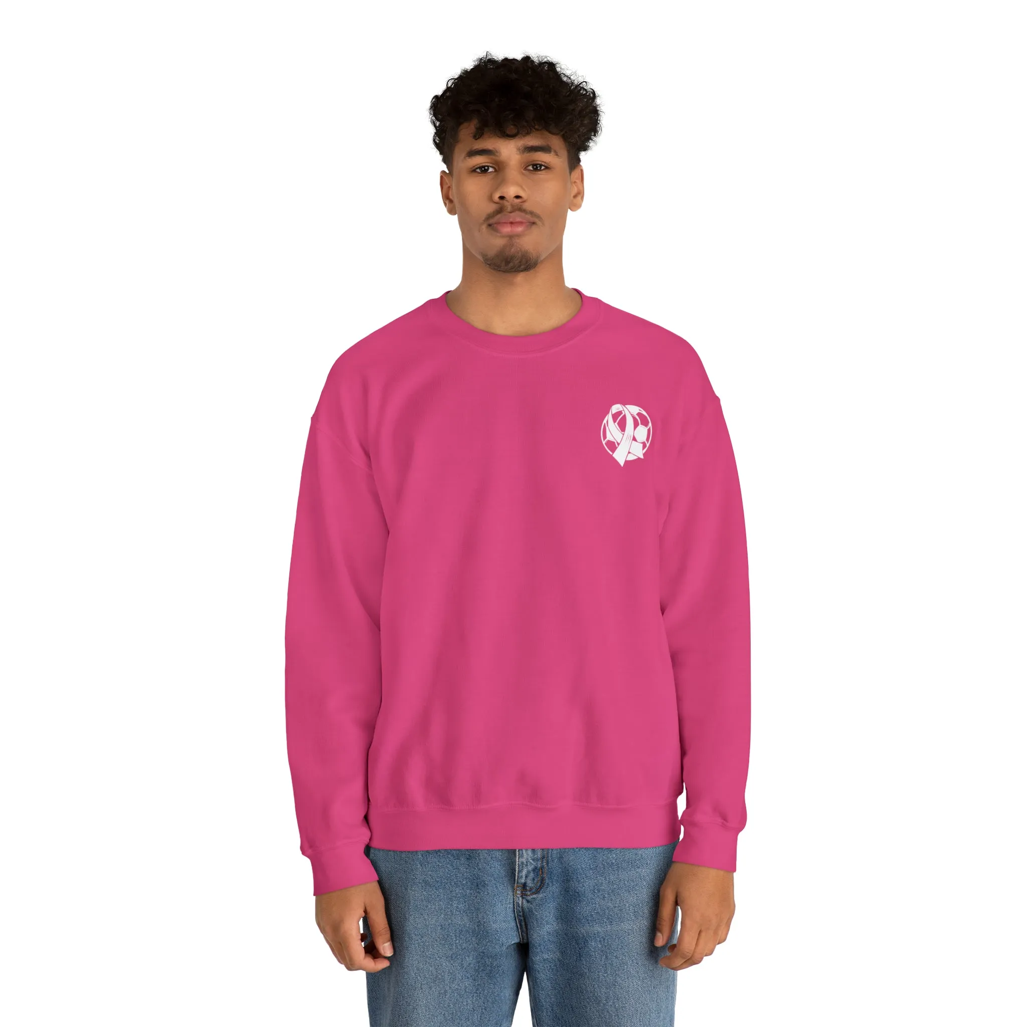 Soccer Crewneck Sweatshirt