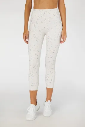 Speckled Sky 7/8 Legging