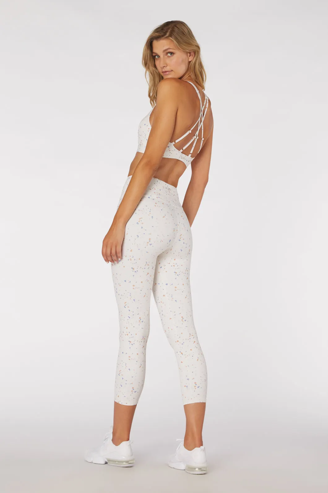 Speckled Sky 7/8 Legging