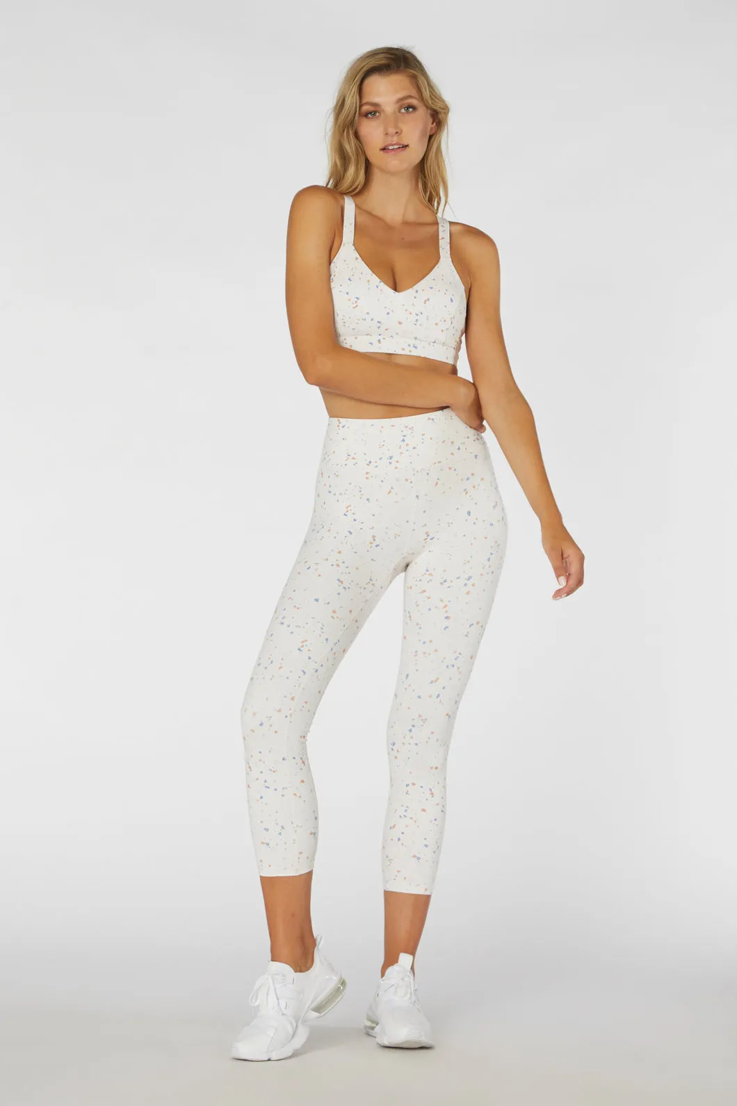 Speckled Sky 7/8 Legging