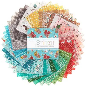 Stitch 5" Stackers