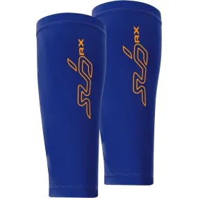 Sub Sports Elite RX Mens Compression Calf Sleeves - Blue