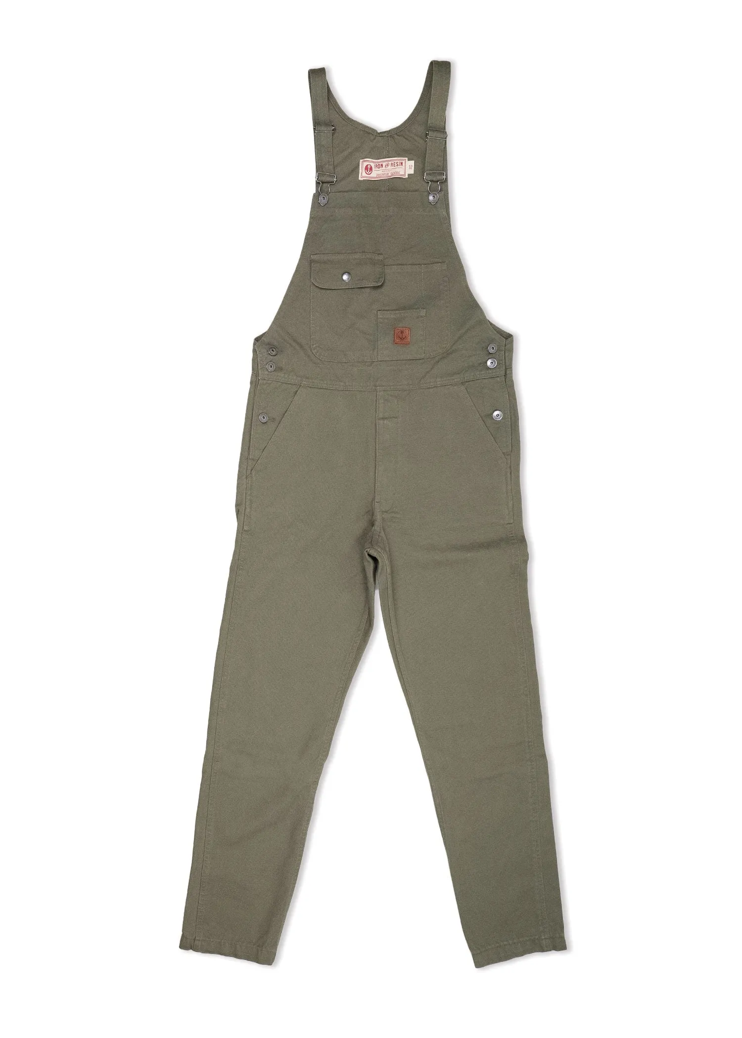 Tatham Overalls