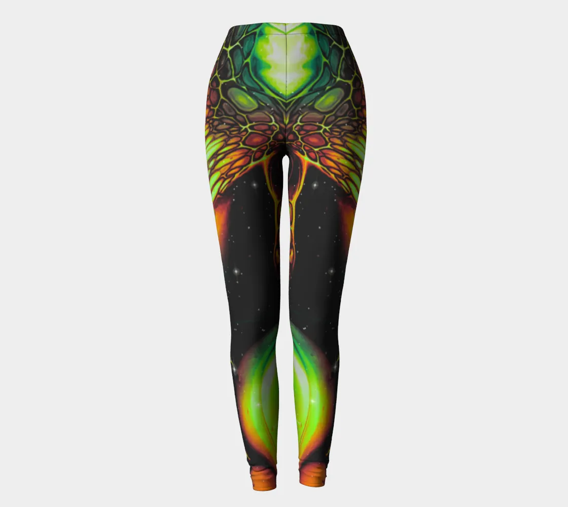 The Farthest Shore | Leggings | Malavida