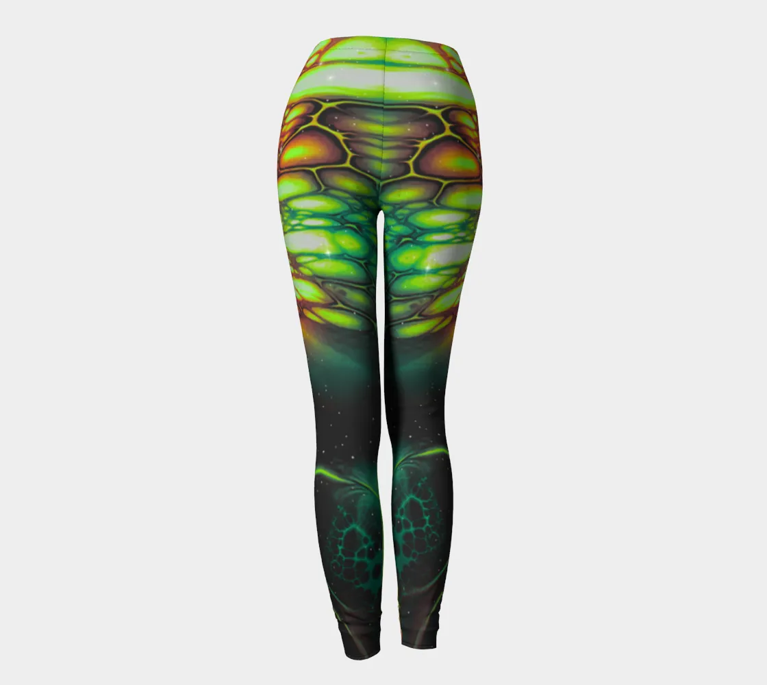 The Farthest Shore | Leggings | Malavida