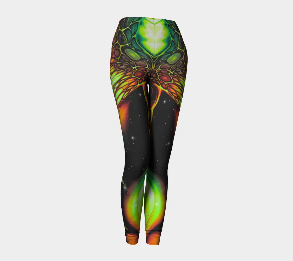 The Farthest Shore | Leggings | Malavida