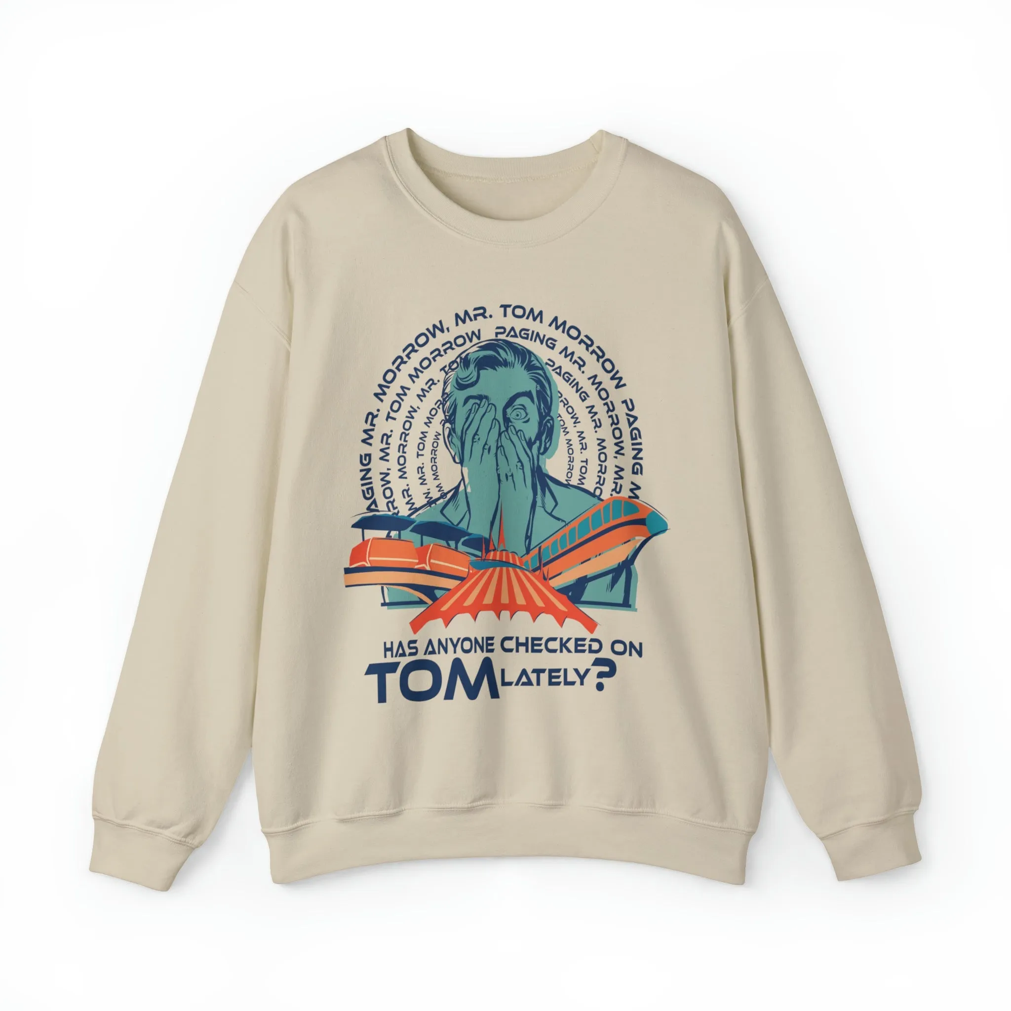 Tom Morrow Sweatshirt