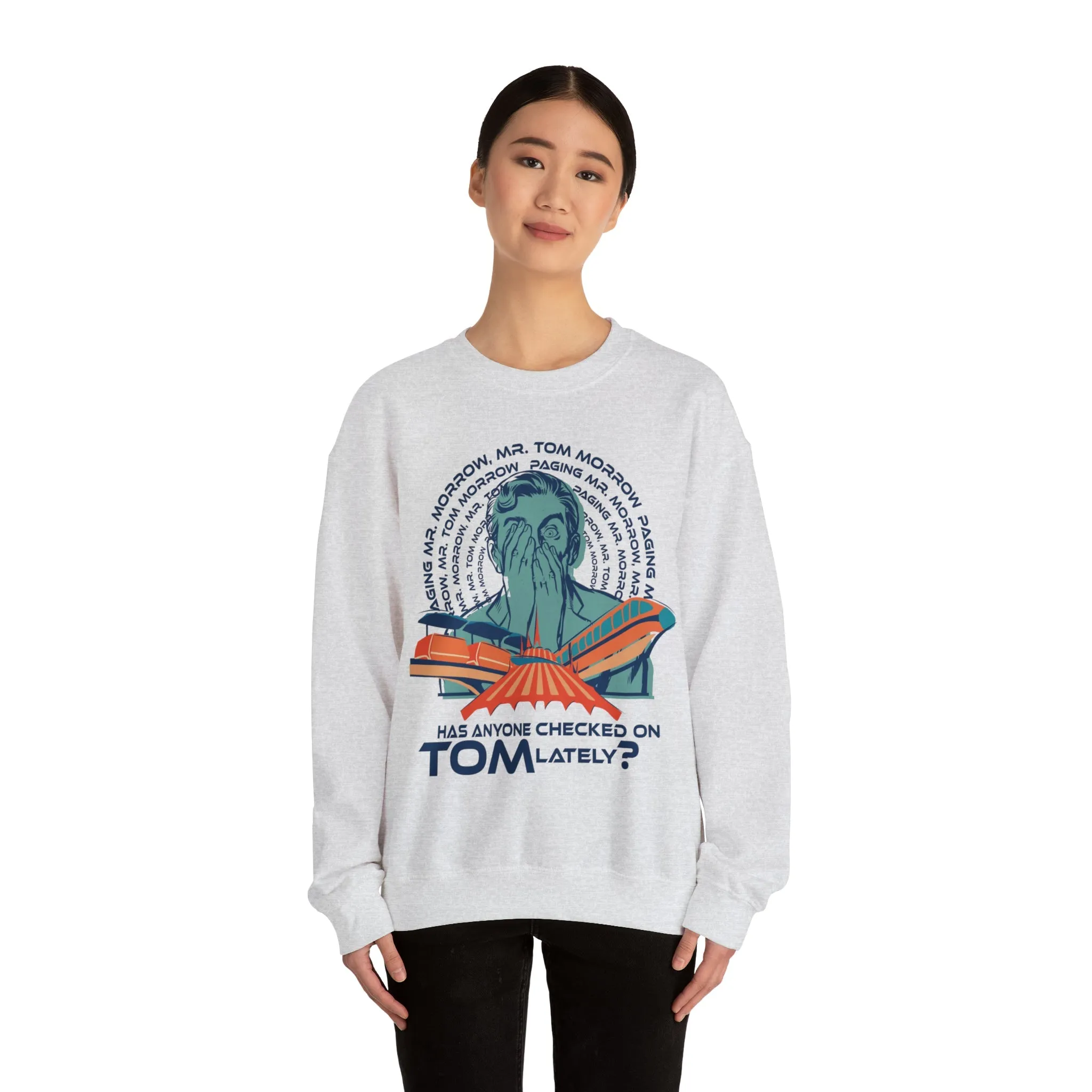 Tom Morrow Sweatshirt