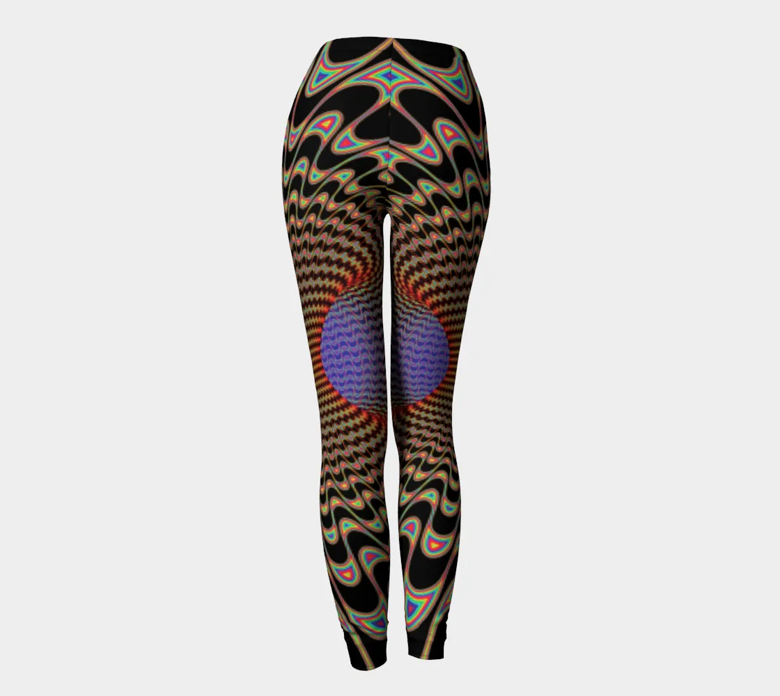 trippers torus leggings | Rob Mack