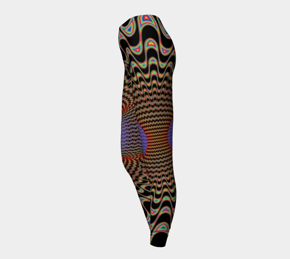 trippers torus leggings | Rob Mack