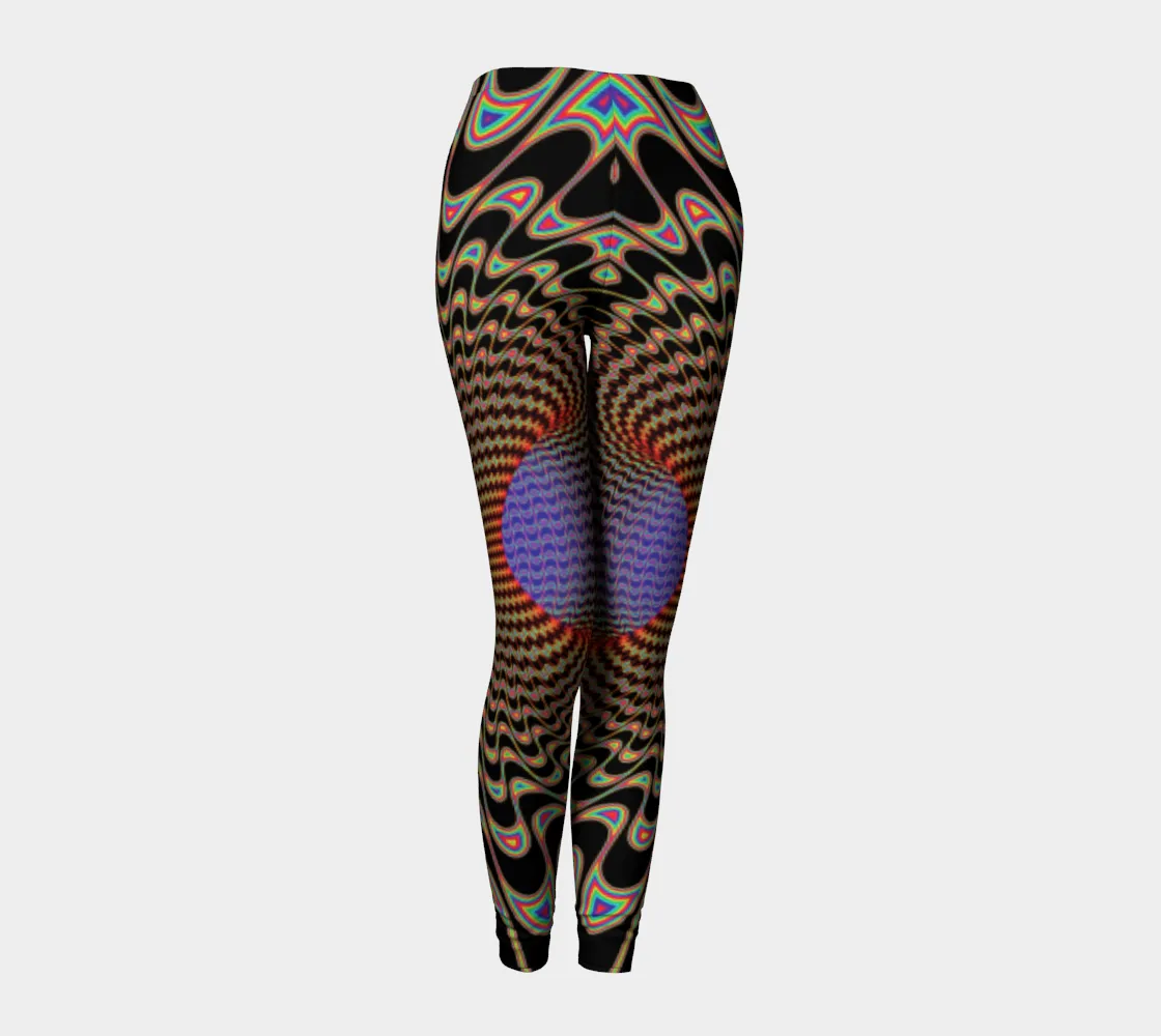 trippers torus leggings | Rob Mack