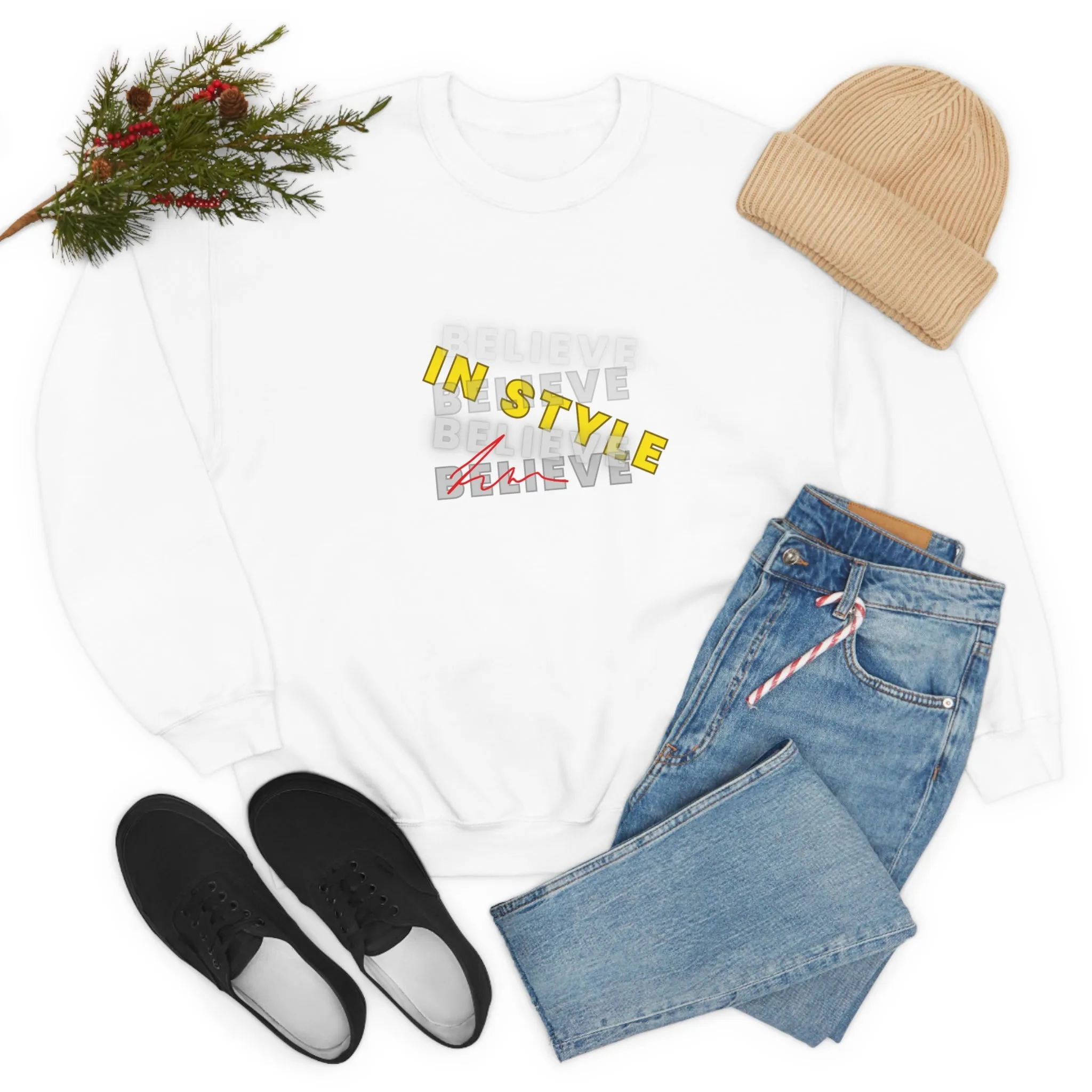 Unisex Heavy Blend™ Crewneck Sweatshirt, Back to school outfits, (shipping from US)