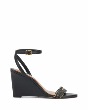 Vince Camuto Women's Jefany Black M