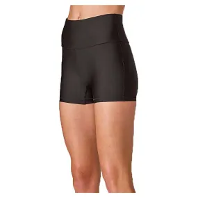 Women's Camelflage No Seam 3 Inch Bike Shorts